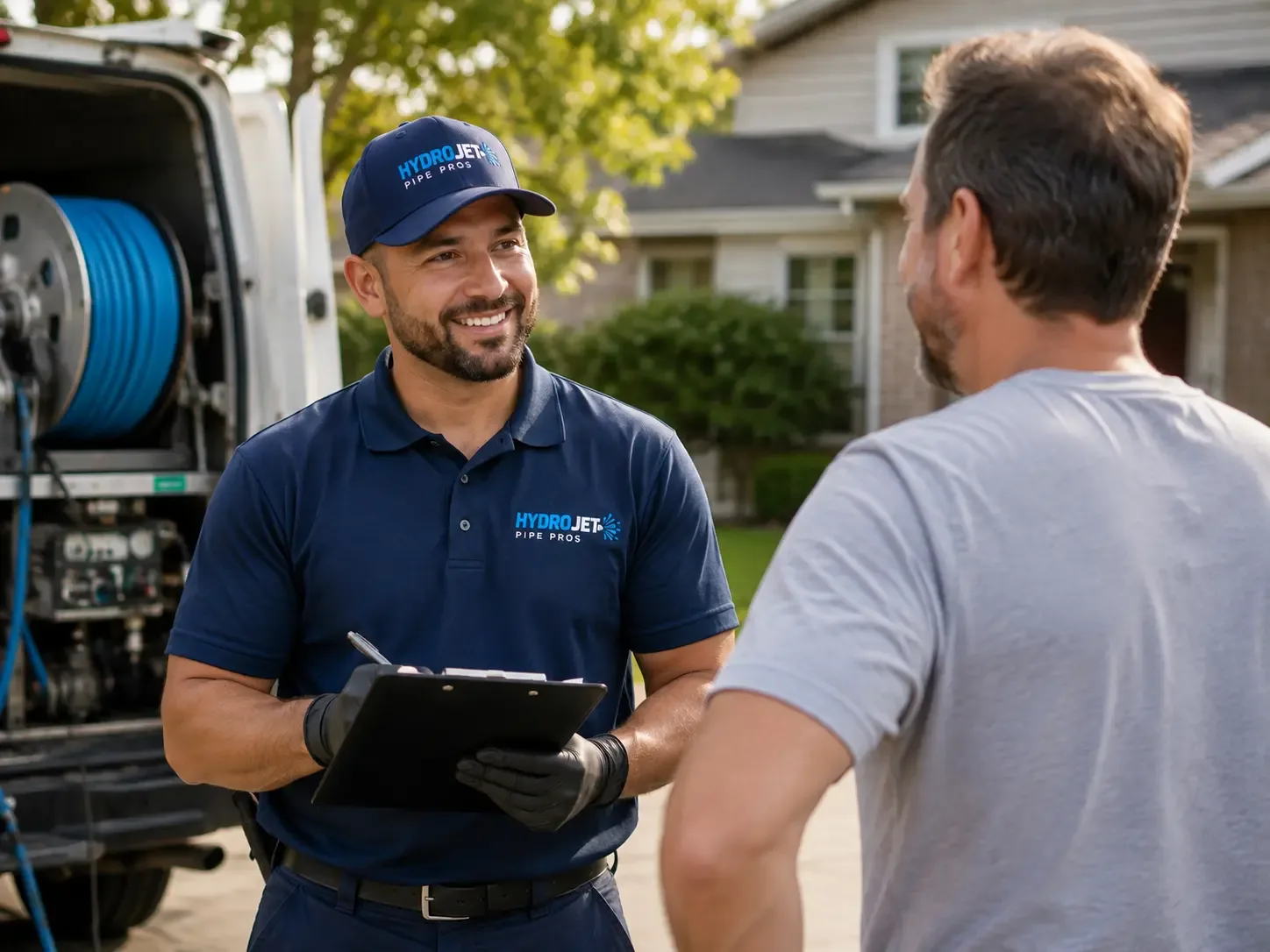 Hydro Jet Pipe Descaling Lewes, DE FAQs